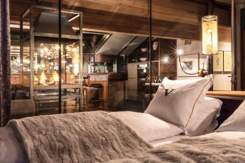 luxury hotels in Zermatt