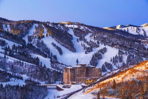 luxury hotels in Utah