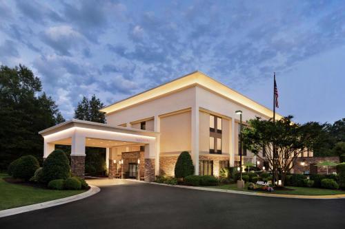 luxury hotels in Richmond