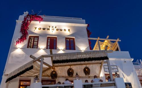 luxury hotels in Mýkonos City