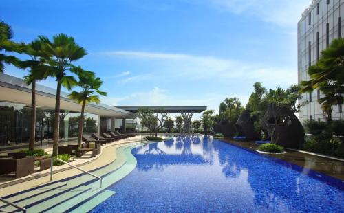 luxury hotels in Bandung