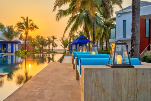 luxury hotels in South Goa