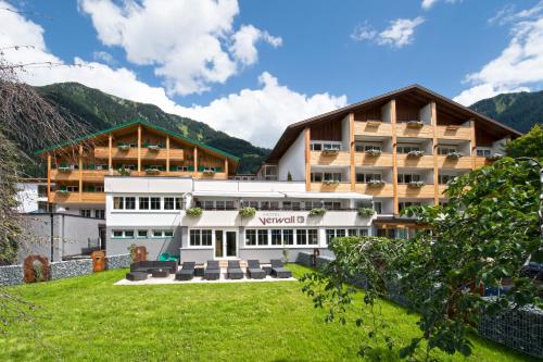 luxury hotels in Schruns