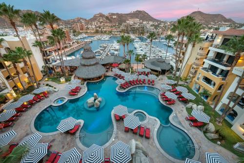 luxury hotels in Baja California Sur