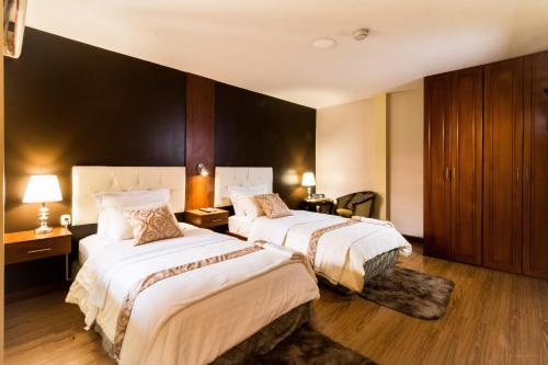 luxury hotels in Cuenca