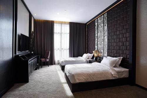 luxury hotels in Penang