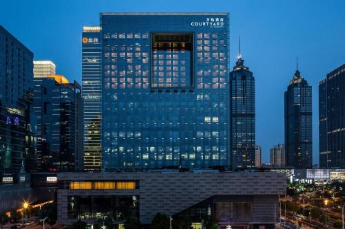 luxury hotels in Suzhou