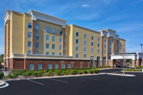 luxury hotels in Alabama