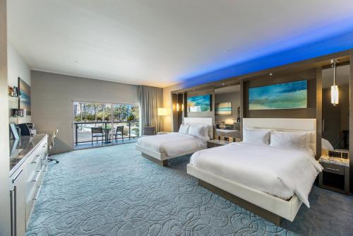 luxury hotels in Los Angeles Metropolitan Area