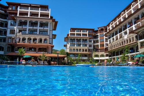 luxury hotels in Varna Coast