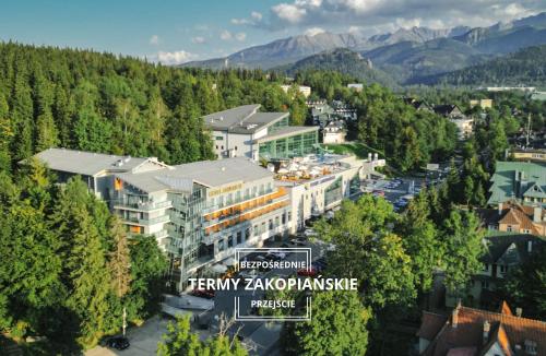 luxury hotels in Carpathians