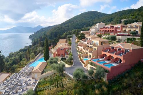 luxury hotels in Corfu