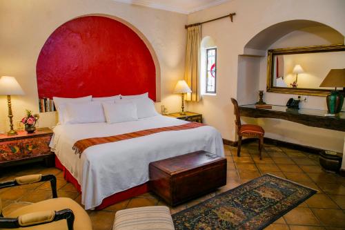 luxury hotels in Guadalajara