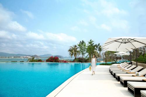 luxury hotels in Sanya