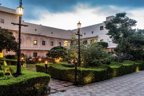 luxury hotels in Jaipur