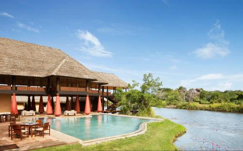 luxury hotels in Sigiriya