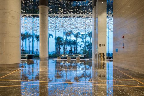 luxury hotels in Xiamen