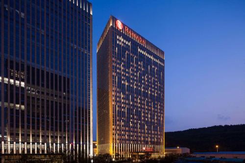 luxury hotels in Jinan