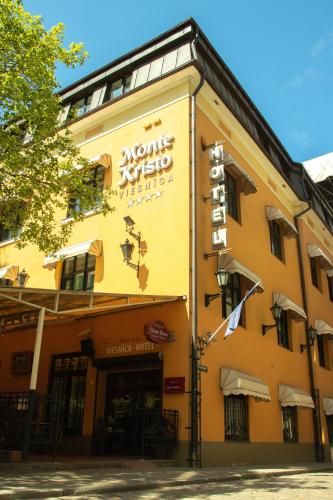 Boutique Hotel Monte Kristo
