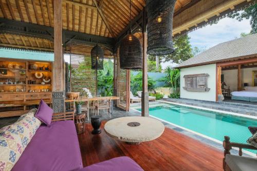 luxury hotels in Indonesia