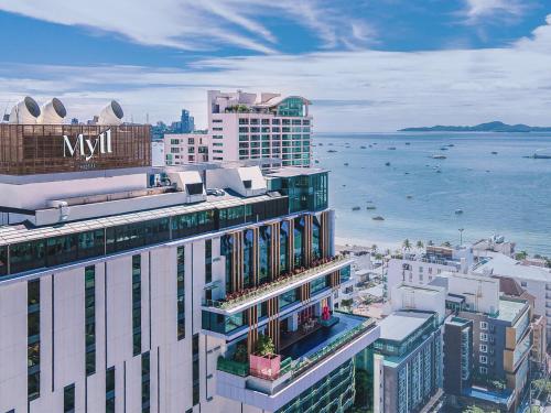 luxury hotels in Pattaya