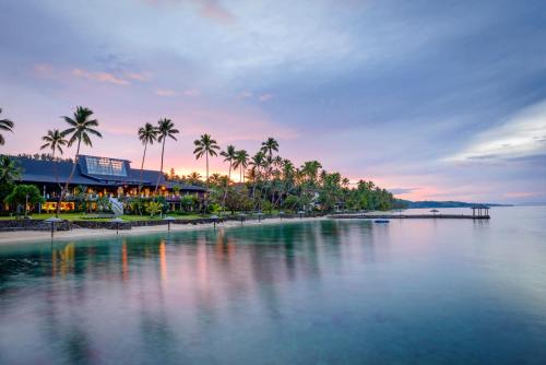 luxury hotels in Viti Levu