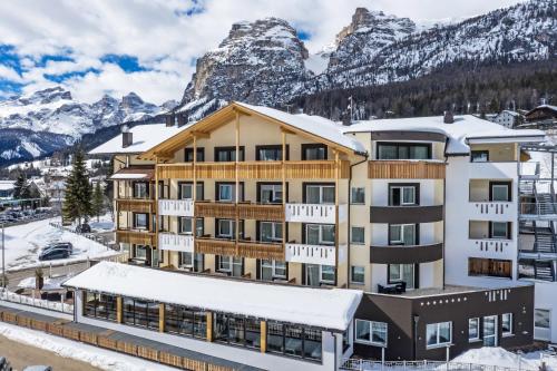 luxury hotels in Val Badia