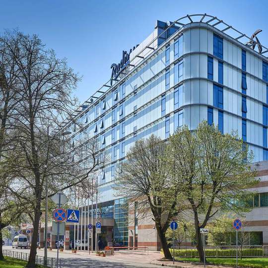 luxury hotels in Kaliningrad