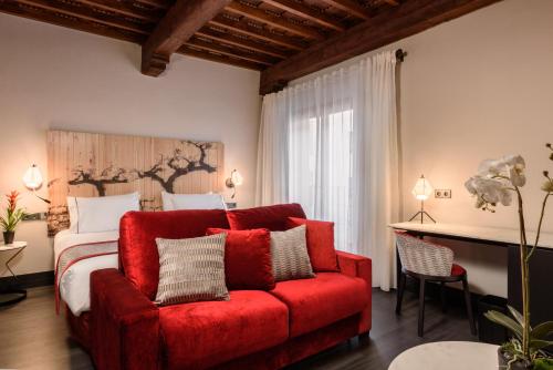 luxury hotels in Logroño