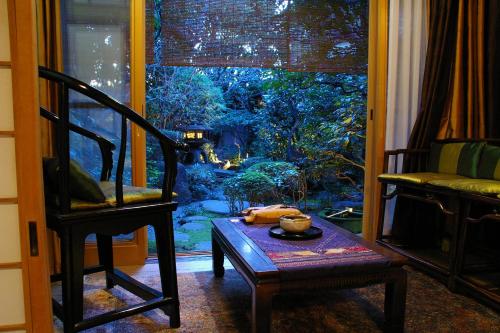 luxury hotels in Kyoto