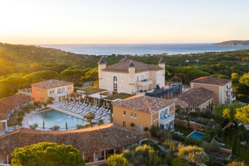 luxury hotels in Var