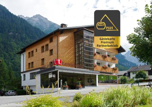 luxury hotels in Schruns