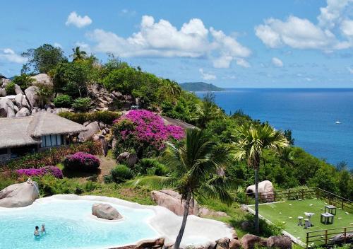 luxury hotels in Seychelles