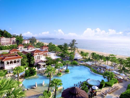 luxury hotels in Patong Beach