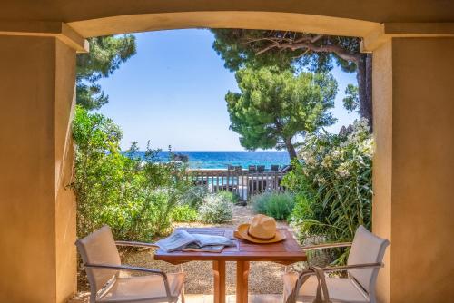 luxury hotels in Saint-Tropez