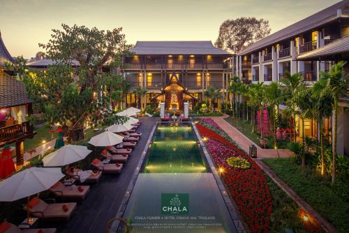 luxury hotels in Northern Thailand