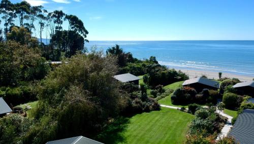 luxury hotels in South Island