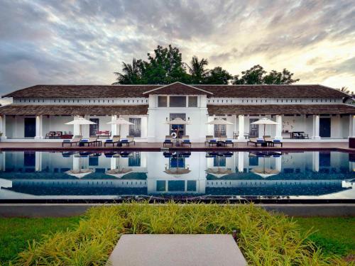 luxury hotels in Luang Prabang