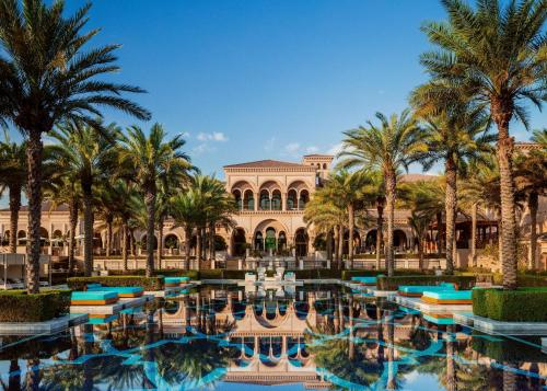 luxury hotels in Dubai