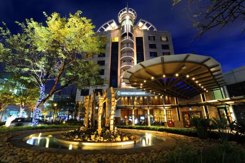 luxury hotels in Gauteng