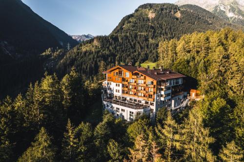 luxury hotels in Mayrhofen