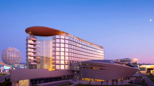 luxury hotels in Astana