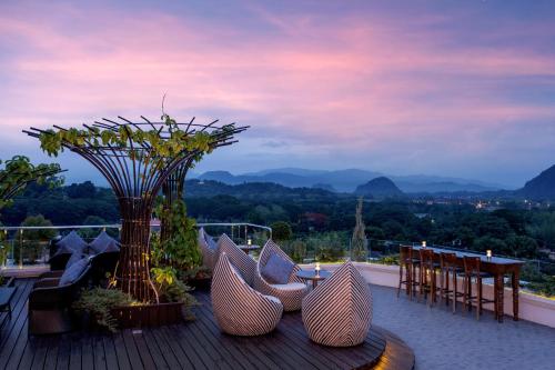 luxury hotels in Chiang Rai