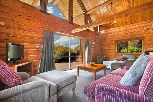 luxury hotels in South Island