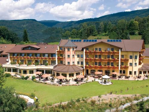 luxury hotels in Grosser Arber