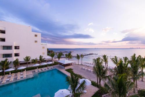 luxury hotels in Cancún