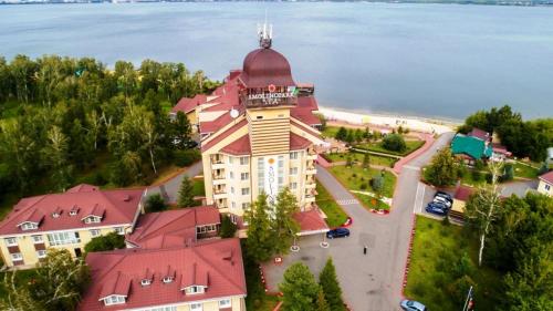 luxury hotels in Chelyabinsk