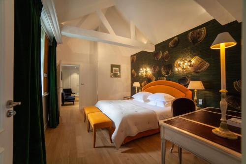 luxury hotels in Westhoek