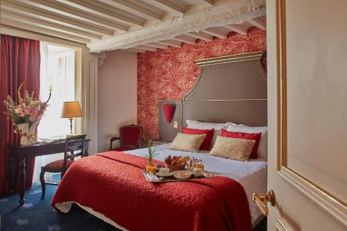 luxury hotels in Normandy