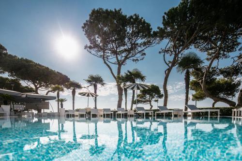 luxury hotels in Bibione